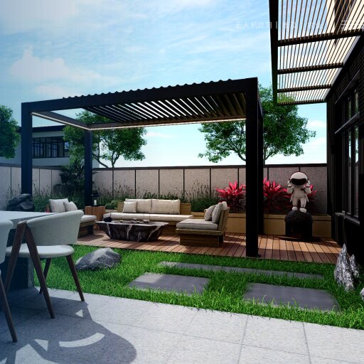 180retractable aluminum alloy gazebo 
