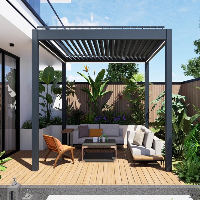 147 Type Pergola 