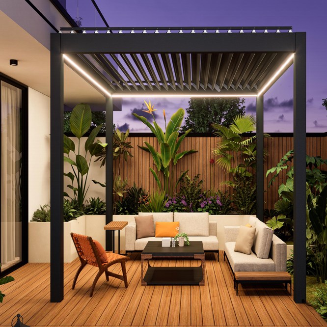 147 Type Pergola 