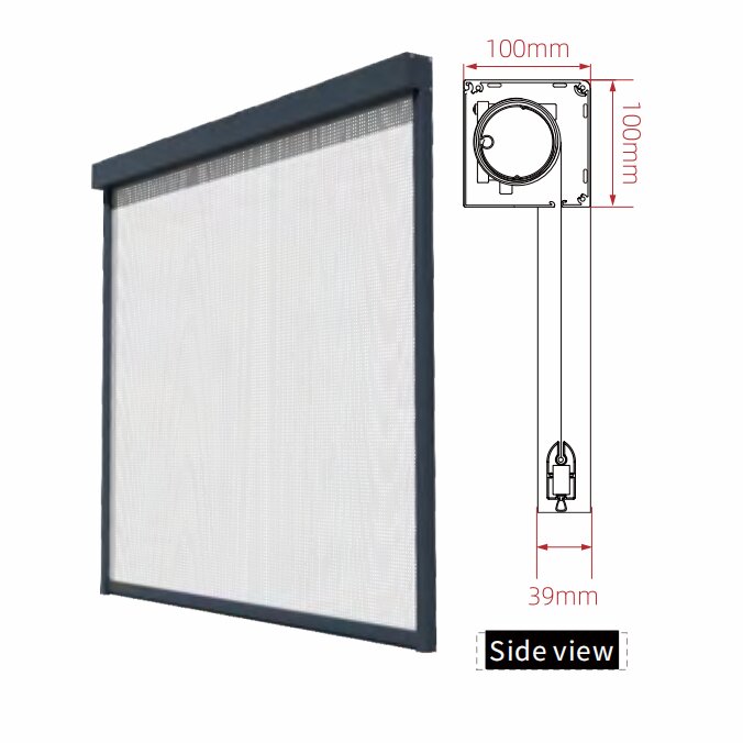 ZIP SCREEN 