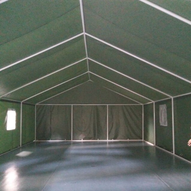 Hospital tent 