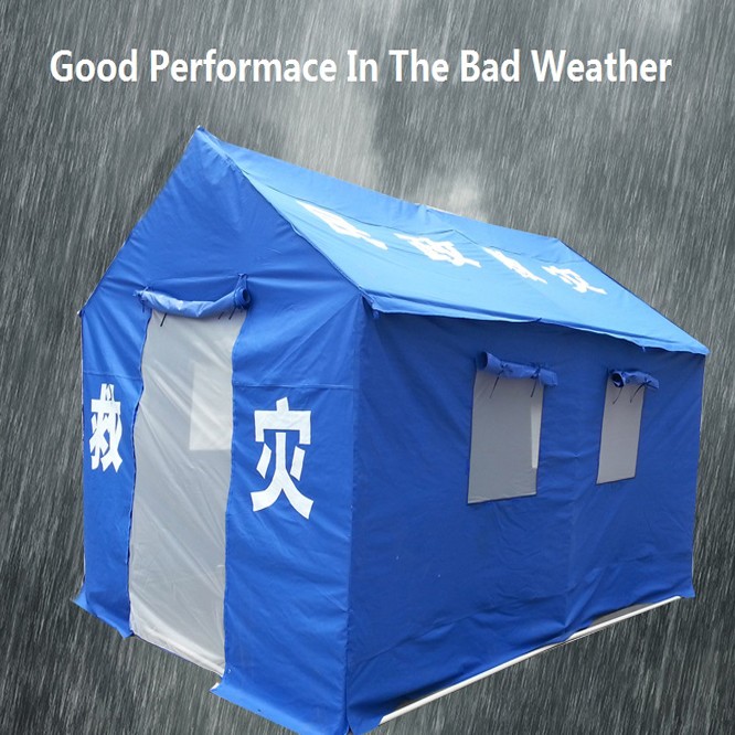 Hospital tent