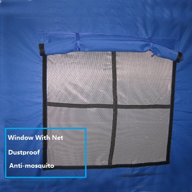 Relief tent 