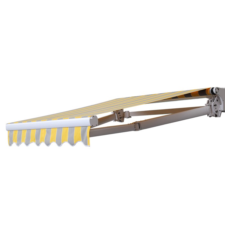 B02 Large-Span Awning