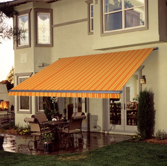 A01S Chain Awning 