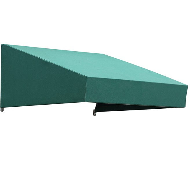 Metal Fixed Awnings 