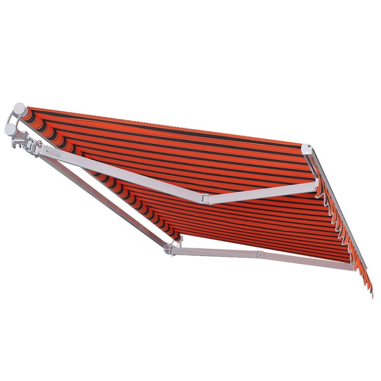 A02S Full Cassette Motorized Awning