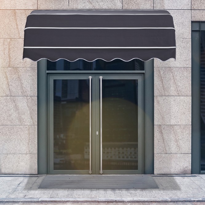 French Style Awning