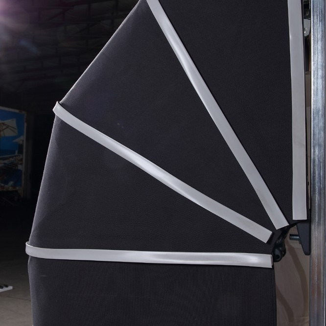French Style Awning 